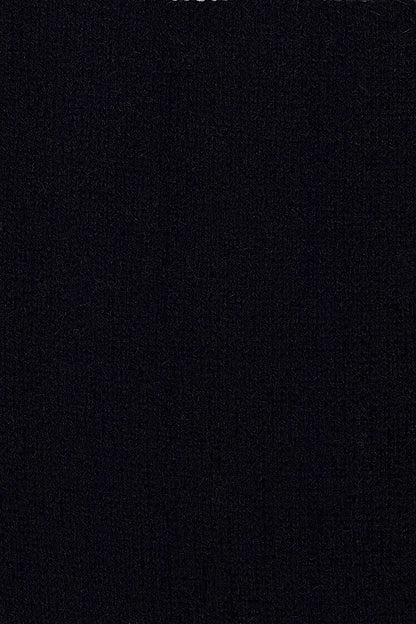 BONNET CACHEMIRE BICOLORE 8010-8001 BLACK-WH 8010-8001 BLACK-WH