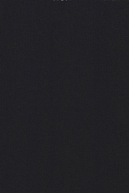 CACHEMIRE COL V CINTRÉ BLACK 8010 BLACK