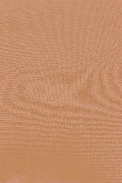 CACHEMIRE COL V CINTRÉ CAMEL 20902 CAMEL