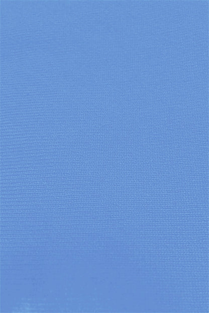CACHEMIRE COL V CINTRÉ LAVENDER BLUE 22570 LAVENDER BLUE