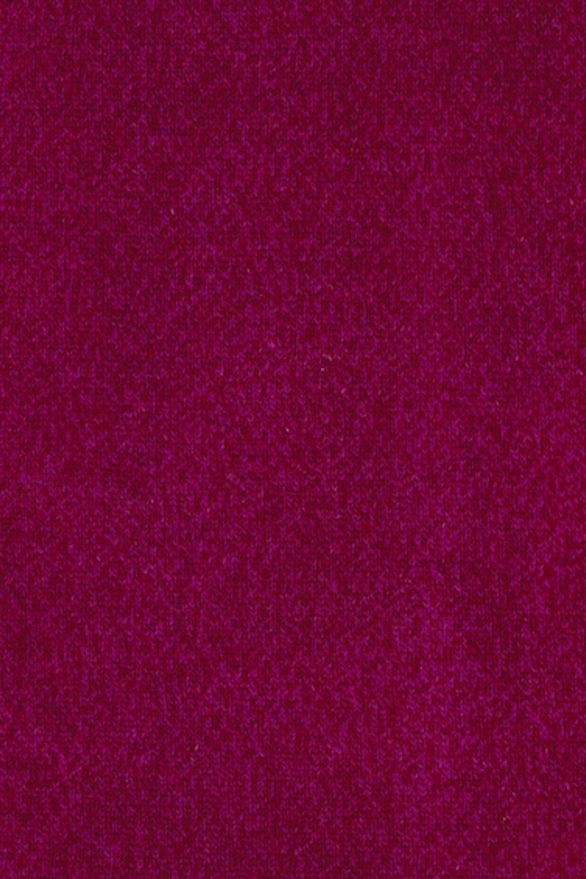 CACHEMIRE COL V CINTRÉ PLUM 60034 PLUM