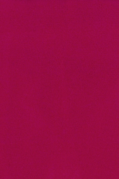 CACHEMIRE COL V CINTRÉ RASPBERRY 21540 RASPBERRY