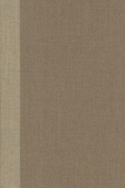 CAPE CACHEMIRE BICOLORE BROWN-CREAM BROWN-CREAM