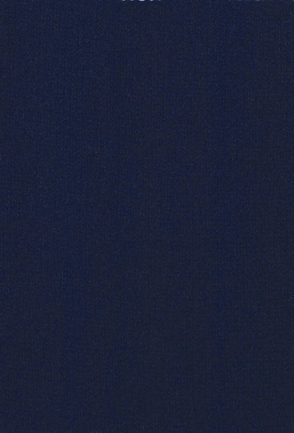 CAPE CACHEMIRE BICOLORE NAVY-BLACK NAVY-BLACK