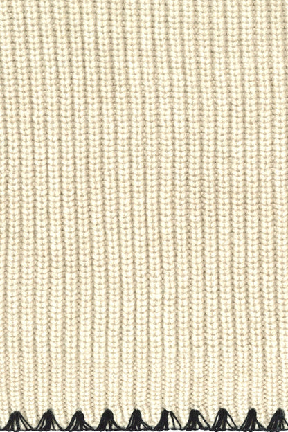 CARD. COURT MAILLE ANGLAISE CREAM 18638 CREAM