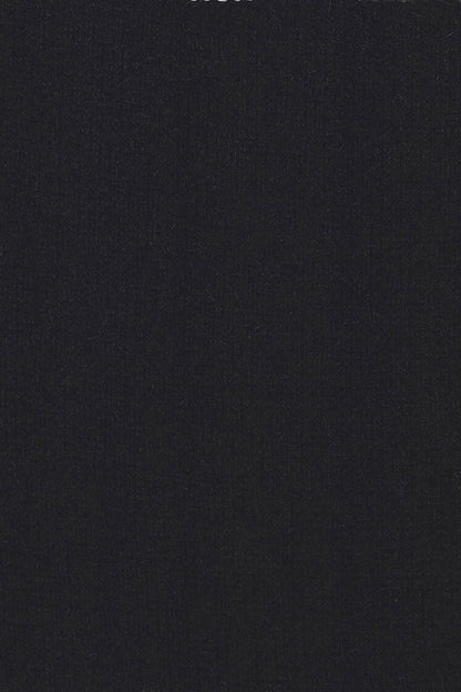 CARD. ZIPPÉ BRODERIES DORÉES BLACK