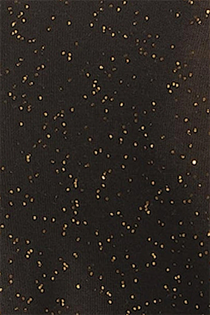 CARDIGAN CACHEM-SOIE COL ROND BLACK 8010 BLACK