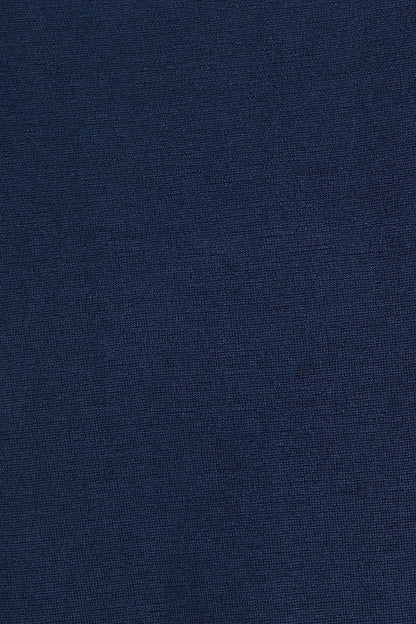 CARDIGAN CACHEMIRE ARAN NAVY 51894 NAVY