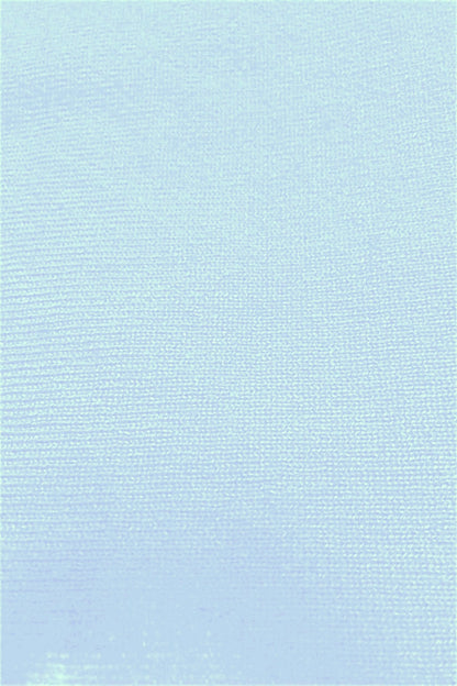 CARDIGAN CACHEMIRE COL ROND LT BLUE 22335 LT BLUE