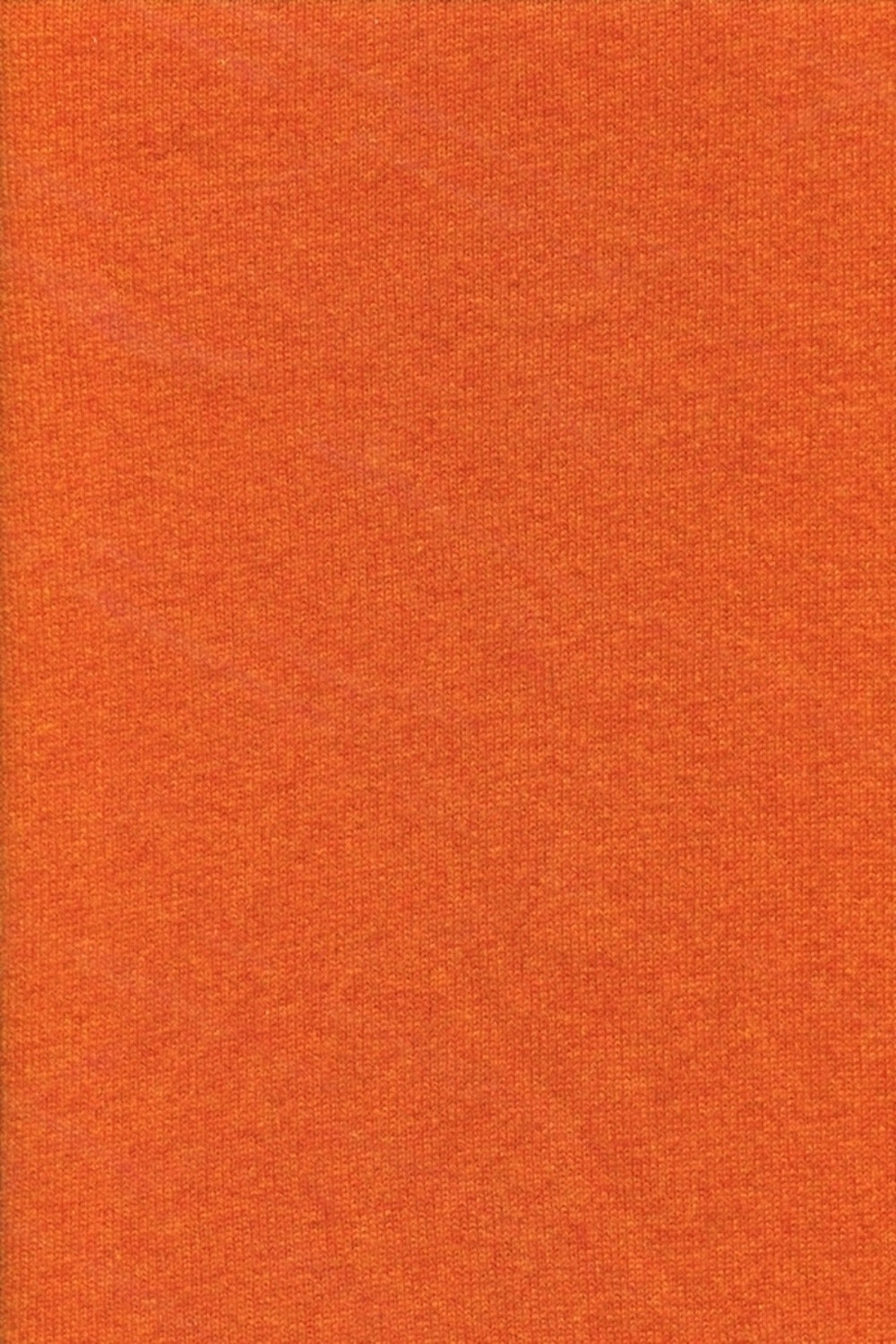 CARDIGAN CACHEMIRE COL ROND ORANGE 50410 ORANGE