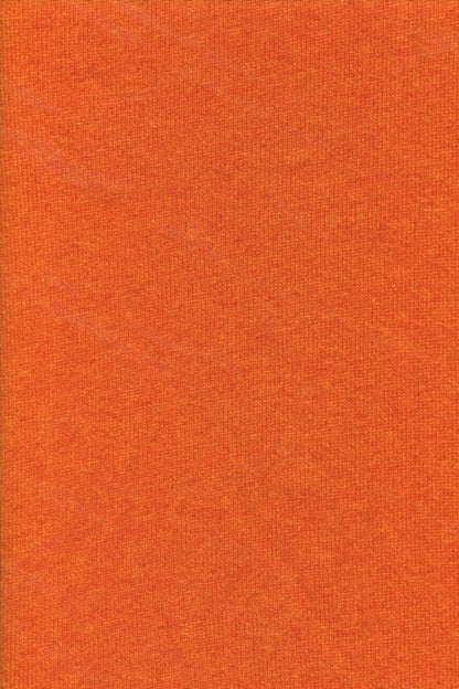 CARDIGAN CACHEMIRE COL ROND ORANGE 50410 ORANGE