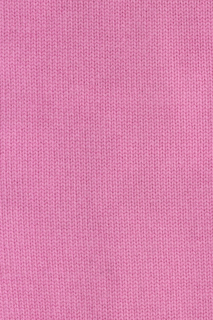 CARDIGAN CACHEMIRE COURT COL V BUBBLE GUM 5034438 BUBBLE GUM