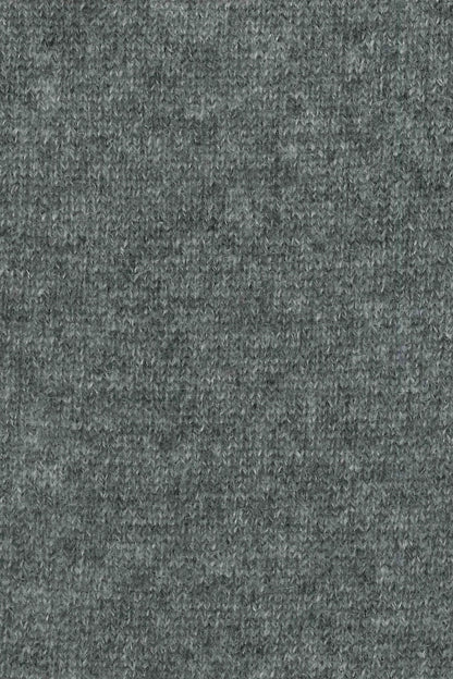 CARDIGAN CACHEMIRE COURT COL V DK GREY 1AE0 DK GREY