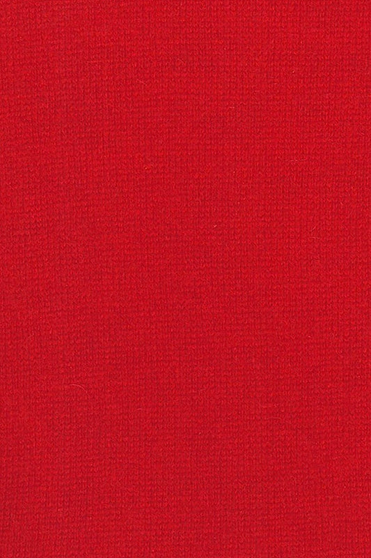 CARDIGAN CACHEMIRE COURT COL V RED 1FM9 RED