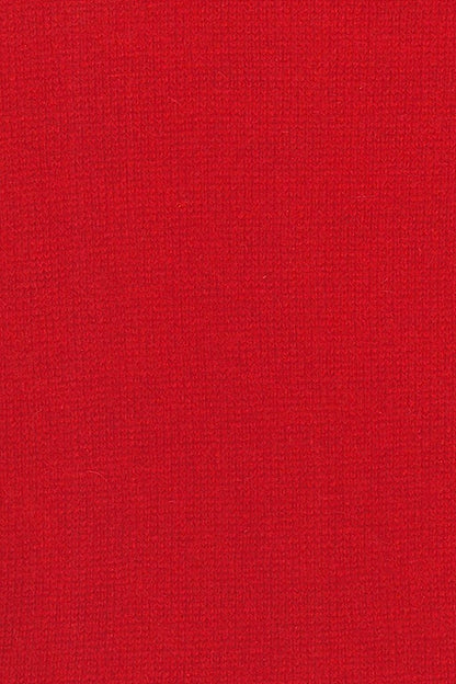 CARDIGAN CACHEMIRE COURT COL V RED 1FM9 RED