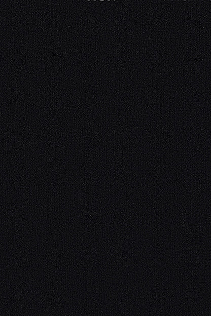 CARDIGAN CACHEMIRE ZIPPÉ BLACK 8010 BLACK