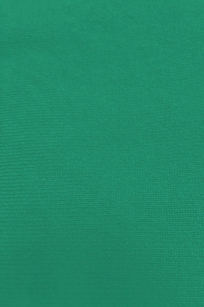 CARDIGAN CACHEMIRE ZIPPÉ EMERALD 22352 EMERALD