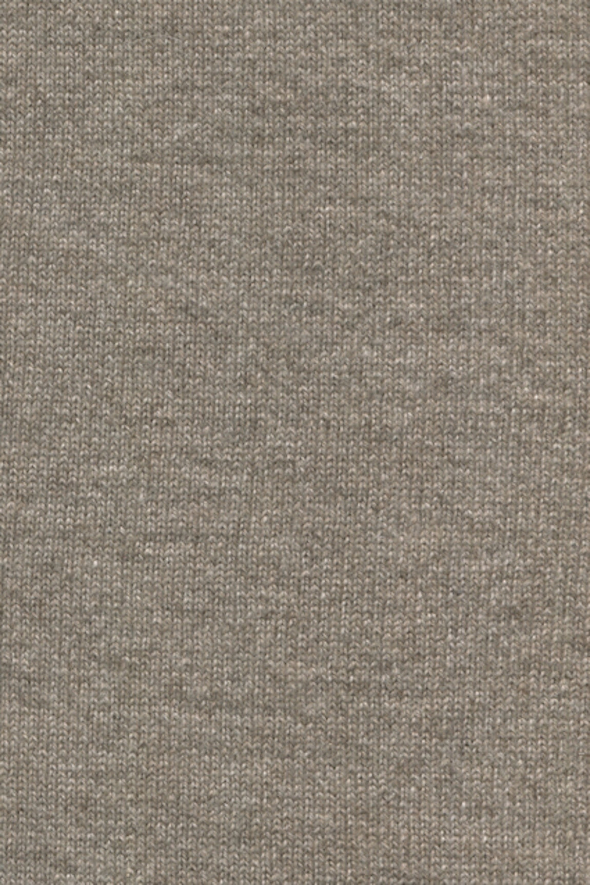 CARDIGAN CACHEMIRE ZIPPÉ MUSHROOM 8073 MUSHROOM