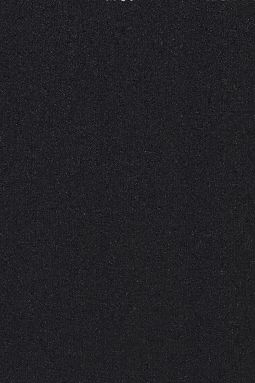 CARDIGAN COL MAO POINT BRIQUE BLACK 8010 BLACK