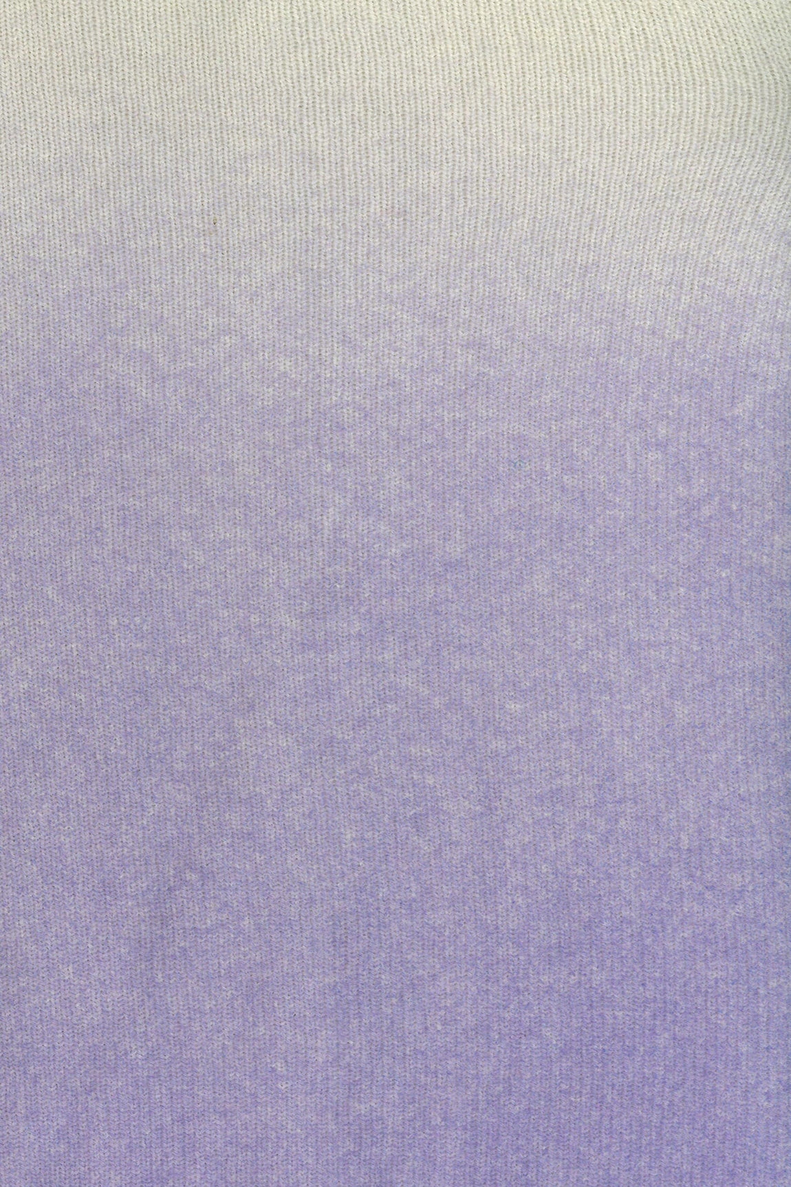 CARDIGAN COL ROND TYE DYE LT LILAC 23275 LT LILAC