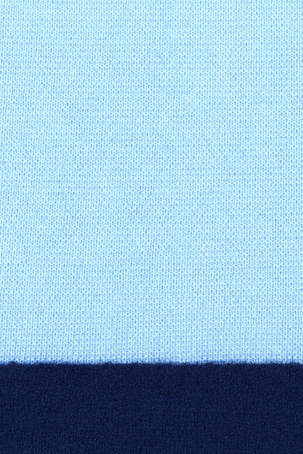 CARDIGAN COURT POINT D'ETOFFE LT BLUE-NAVY 23239 LT BLUE-NAVY