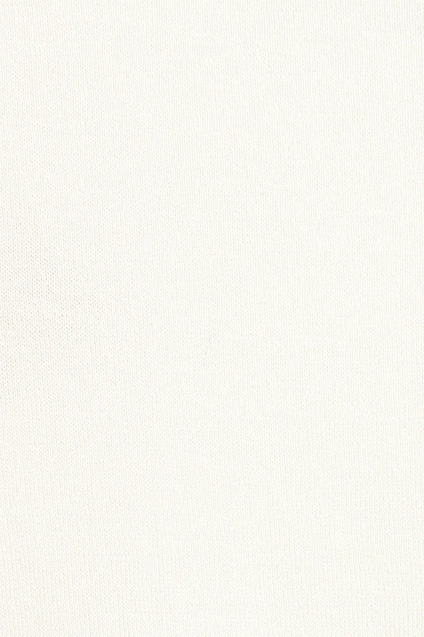 CARDIGAN COURT ZIPPÉ ARAN WHITE 8001 WHITE