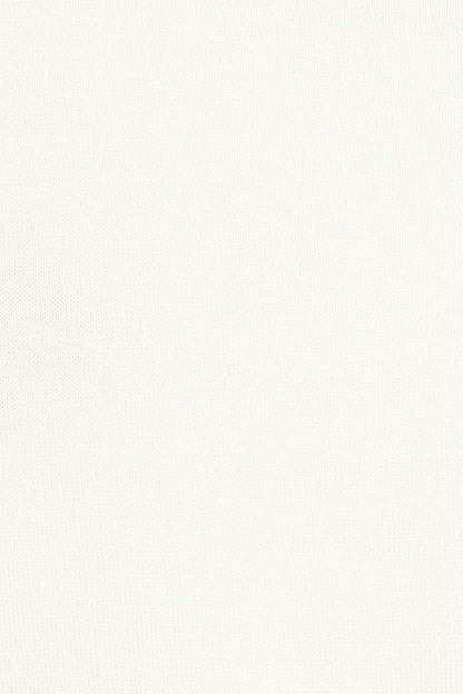 CARDIGAN COURT ZIPPÉ ARAN WHITE 8001 WHITE