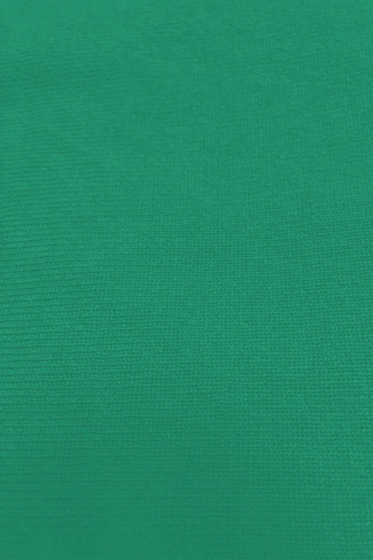 CARDIGAN ZIPPÉ CACHEM. 2-FILS EMERALD 22352 EMERALD