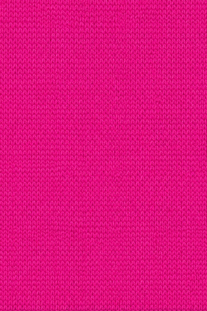 CARDIGAN ZIPPÉ CACHEM. 2-FILS FUCHSIA 4272 FUCHSIA