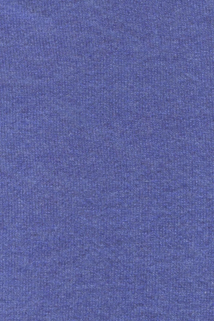 CARDIGAN ZIPPÉ CACHEM. 2-FILS ROYAL BLUE 53630 ROYAL BLUE