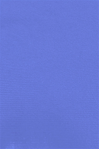 CARDIGAN ZIPPÉ CACHEM. 2-FILS ROYAL BLUE 53630 ROYAL BLUE