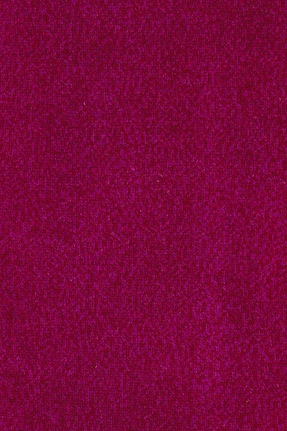 CARDIGAN ZIPPÉ CACHEMIRE UNI PLUM 60034 PLUM