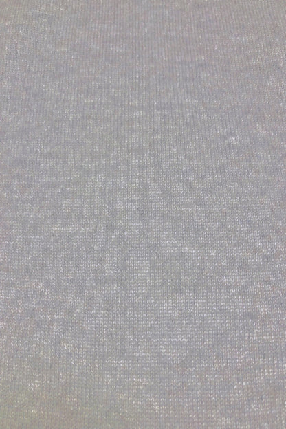 CARDIGAN ZIPPÉ RÉVERSIBLE BIC. 0610-1001 GREY-PEARL 0610-1001 GREY-PEARL