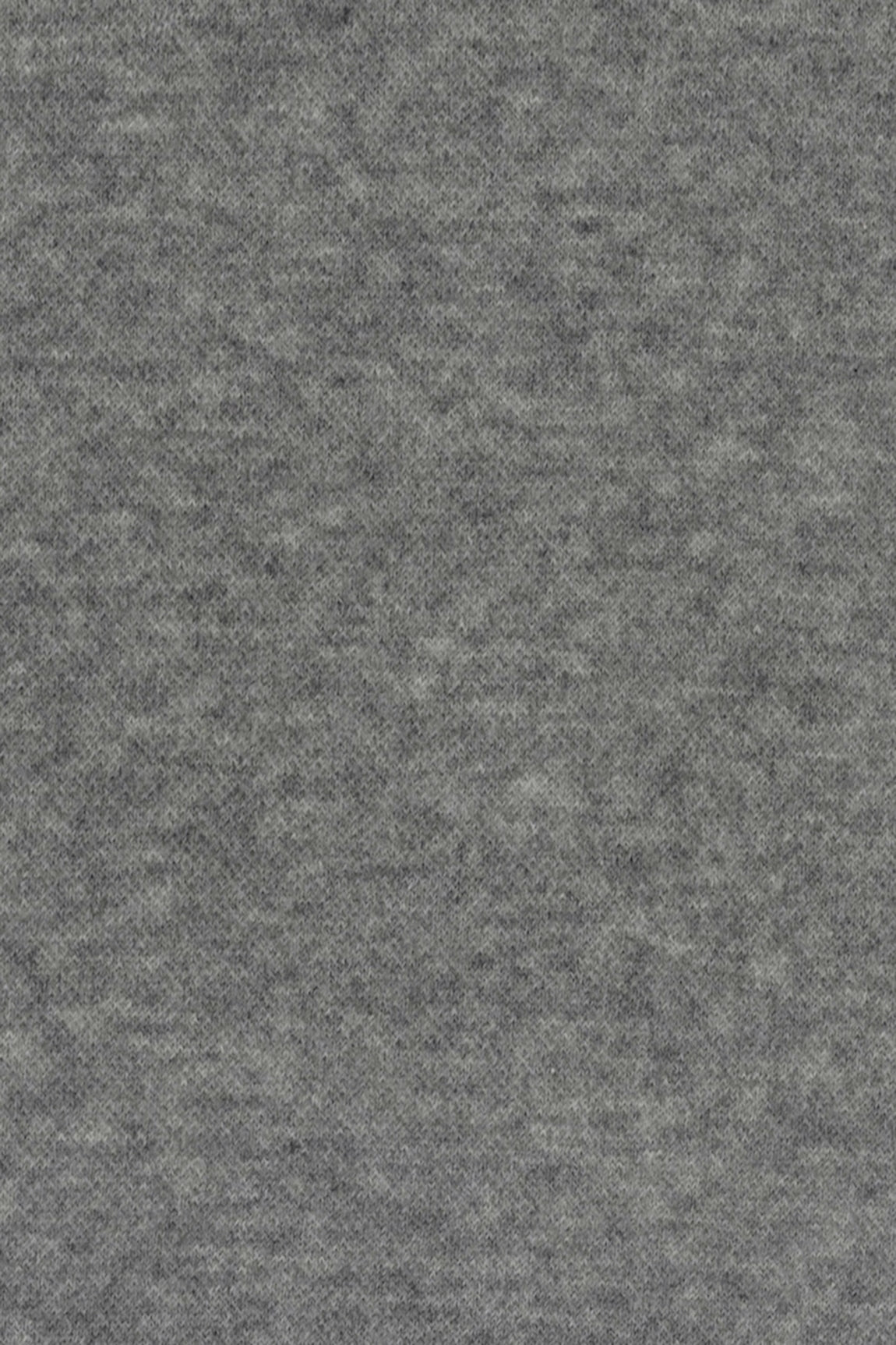 CARDIGAN ZIPPÉ RÉVERSIBLE BIC. 191K-8001 GREY-WHITE 191K-8001 GREY-WHITE