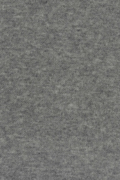 CARDIGAN ZIPPÉ RÉVERSIBLE BIC. 191K-8001 GREY-WHITE 191K-8001 GREY-WHITE