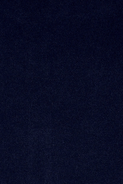 CARDIGAN ZIPPÉ RÉVERSIBLE BIC. 2274R-61126 NAVY-SKY 2274R-61126 NAVY-SKY