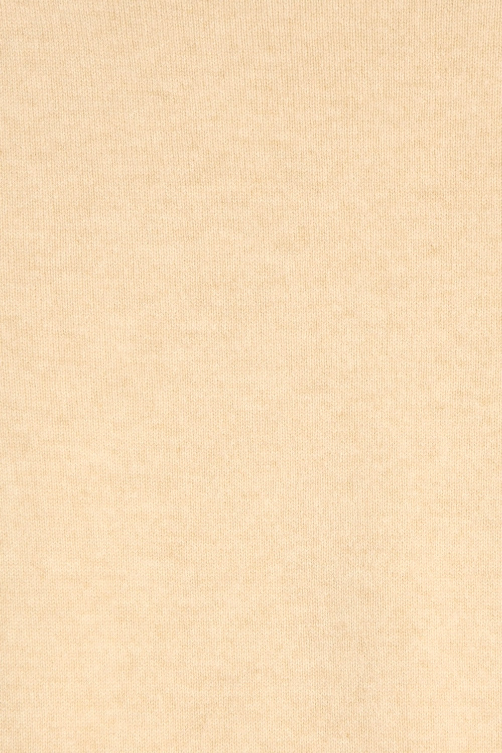 CHEMISE À TORSADES ET SURPIQÛR CREAM 25831 CREAM