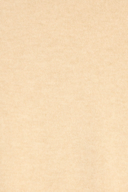 CHEMISE À TORSADES ET SURPIQÛR CREAM 25831 CREAM