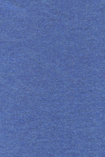 CHEMISE À TORSADES ET SURPIQÛR ROYAL BLUE M627 ROYAL BLUE