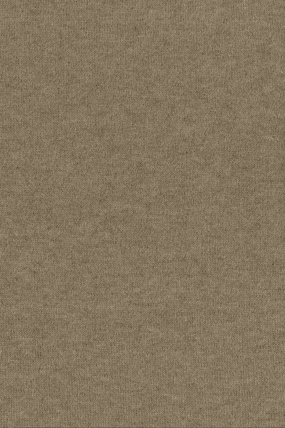 CHEMISE À TORSADES ET SURPIQÛR TAUPE 8073 TAUPE