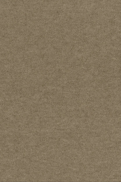 CHEMISE À TORSADES ET SURPIQÛR TAUPE 8073 TAUPE