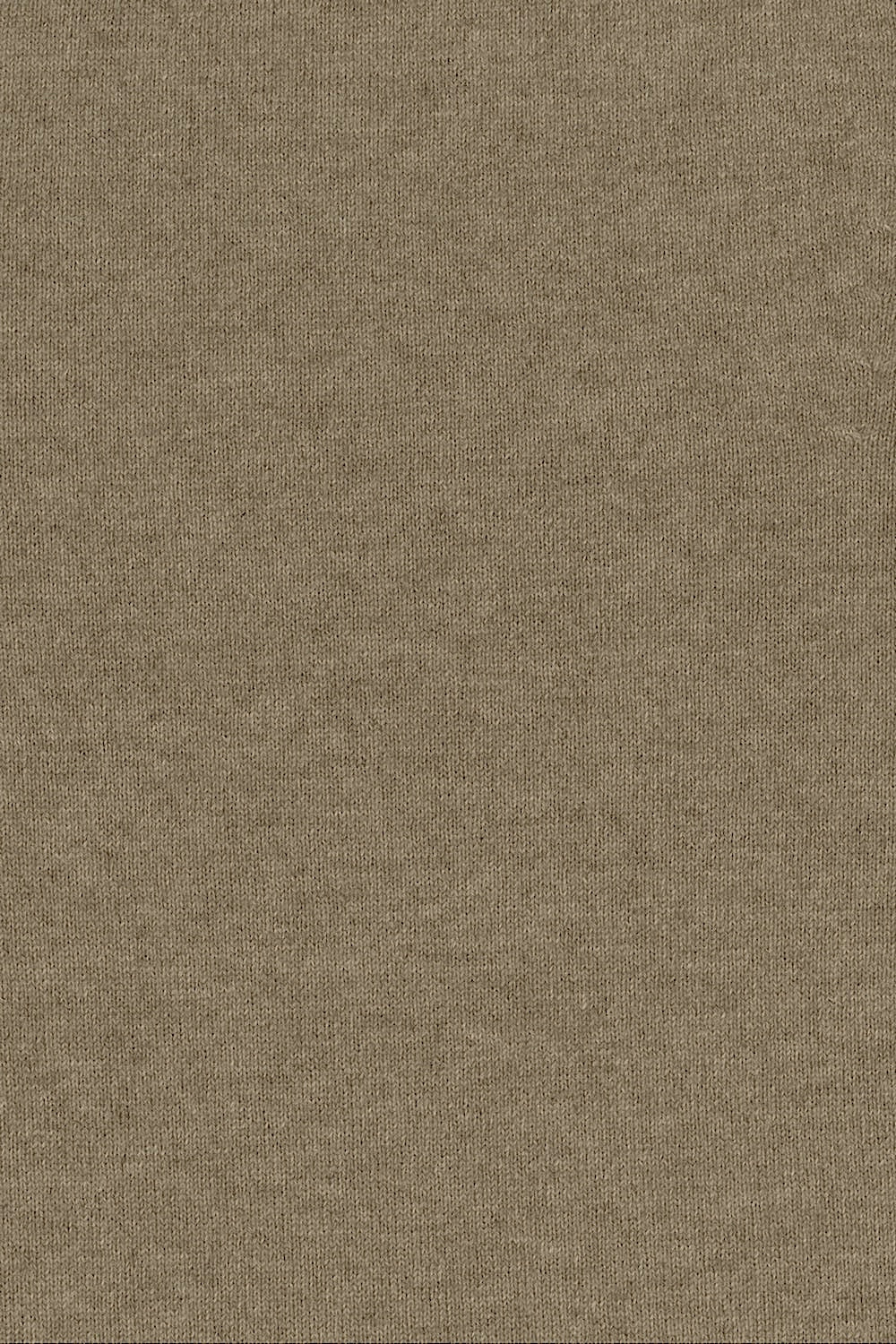 CHEMISE À TORSADES ET SURPIQÛR TAUPE 8073 TAUPE