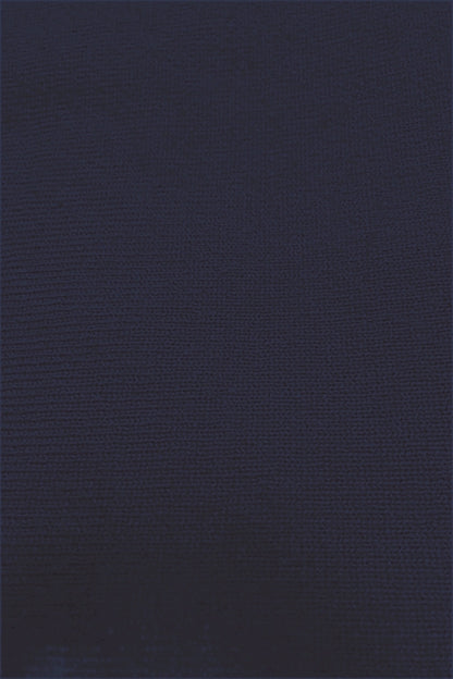 CHEMISE À VOLANTS CACHEMIRE NAVY 21034 NAVY