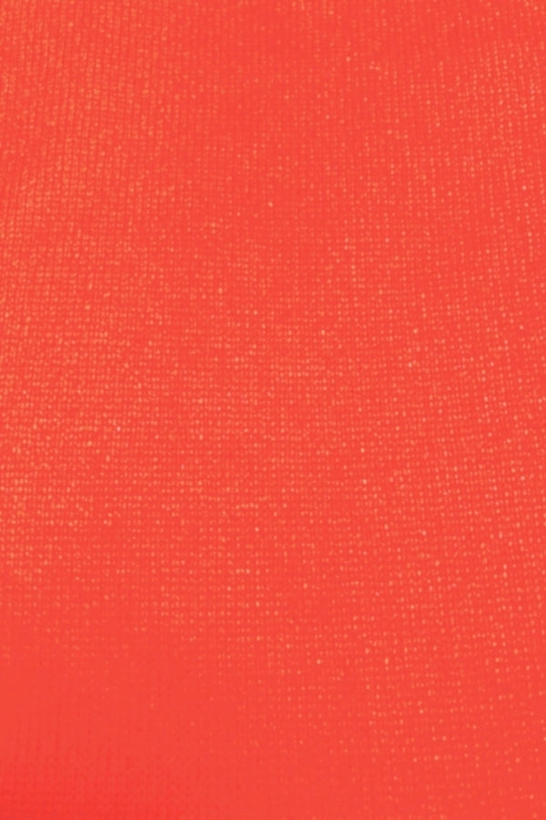 CHEMISE CACHEMIRE SURPIQURES ORANGE-BROWN 25716 ORANGE-BROWN