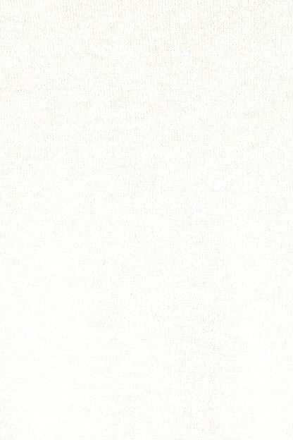CHEMISE CACHEMIRE SURPIQURES WHITE 8001 WHITE