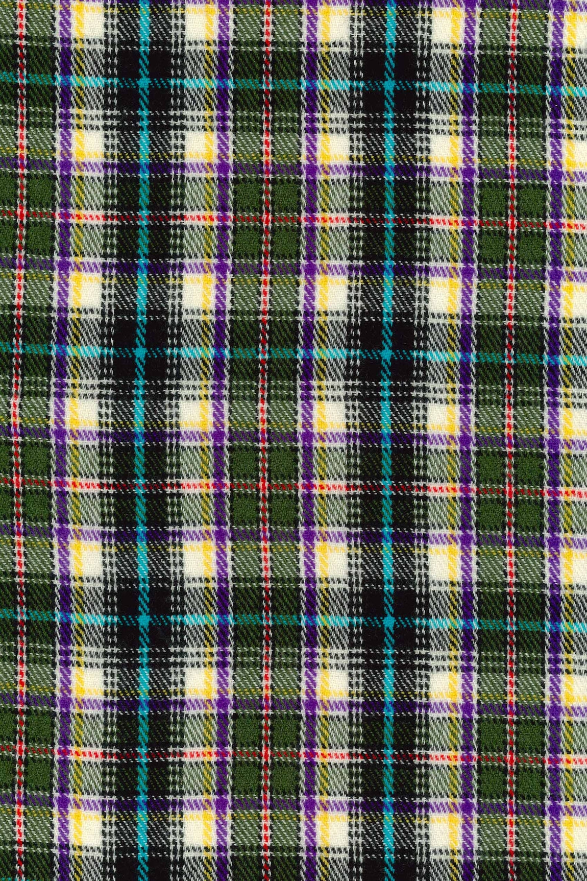 CHEMISE TARTAN CACHEMIRE VAR1 VAR1