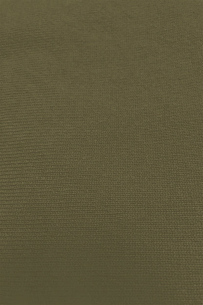 CHEMISE TISSÉE UNIE HOMME KHAKI M300 KHAKI