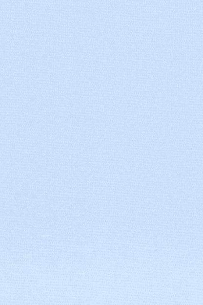 CHEMISE TISSÉE UNIE SURTEINTE LT BLUE 54696 LT BLUE