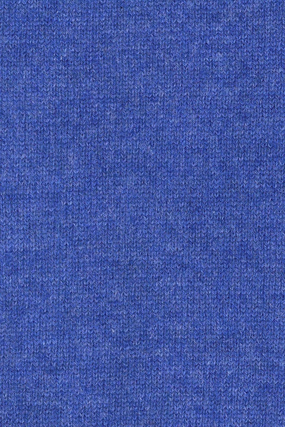 CHEMISE TISSÉE UNIE SURTEINTE ROYAL BLUE 53630 ROYAL BLUE