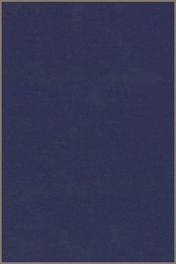 CHEMISE UNIE JERSEY DK DENIM 338K DK DENIM